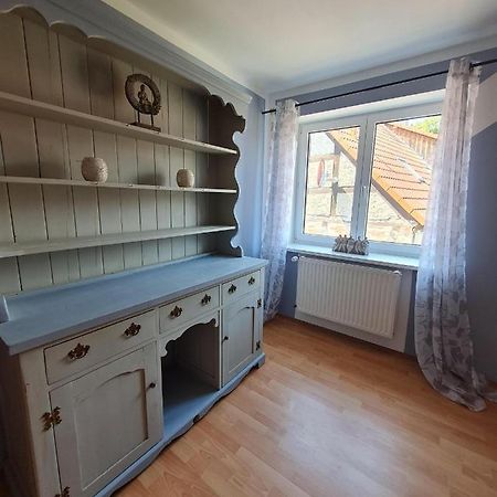 Sternstunden Appartement Lenzen Buitenkant foto