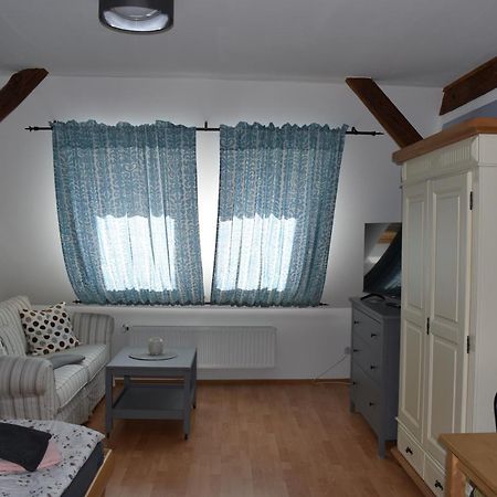 Sternstunden Appartement Lenzen Buitenkant foto