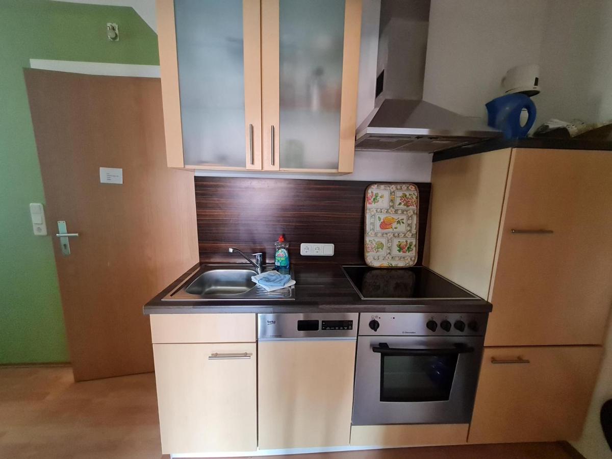Sternstunden Appartement Lenzen Buitenkant foto