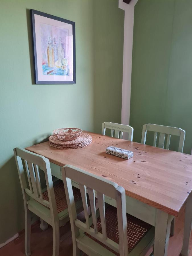 Sternstunden Appartement Lenzen Buitenkant foto