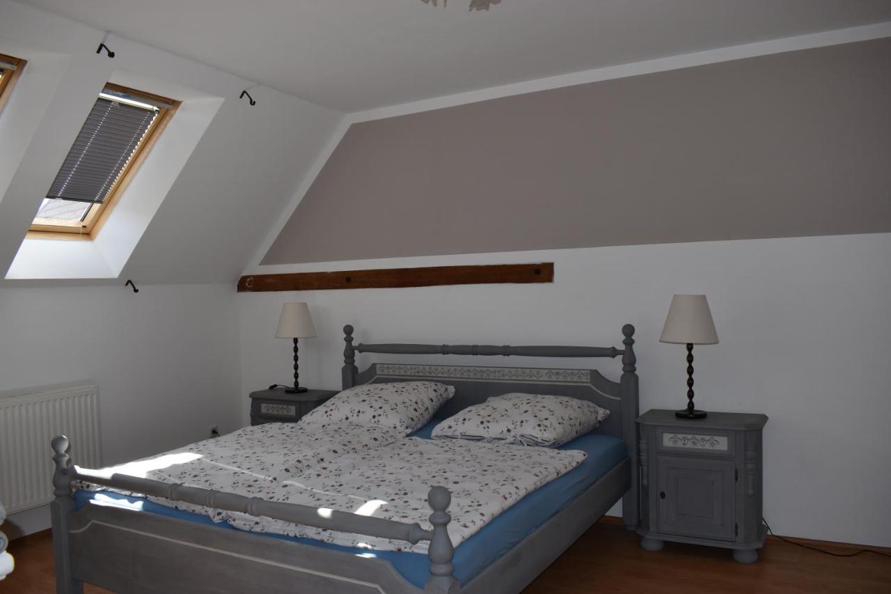 Sternstunden Appartement Lenzen Buitenkant foto