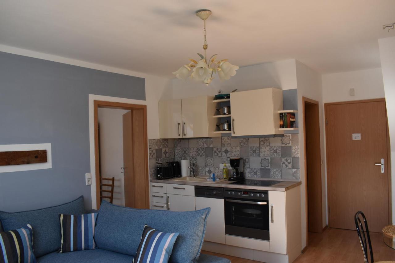 Sternstunden Appartement Lenzen Buitenkant foto