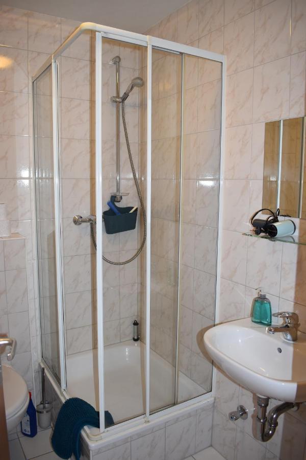 Sternstunden Appartement Lenzen Buitenkant foto