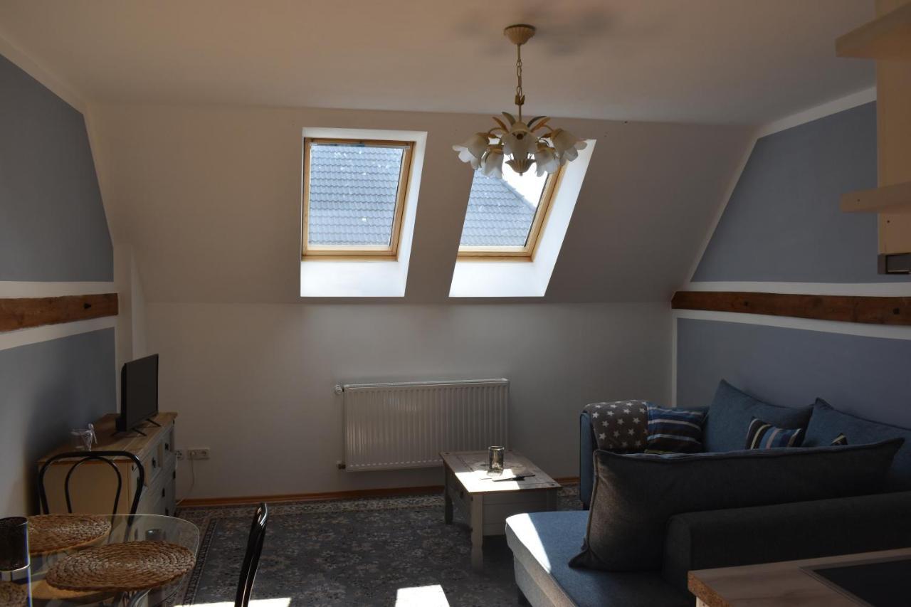 Sternstunden Appartement Lenzen Buitenkant foto
