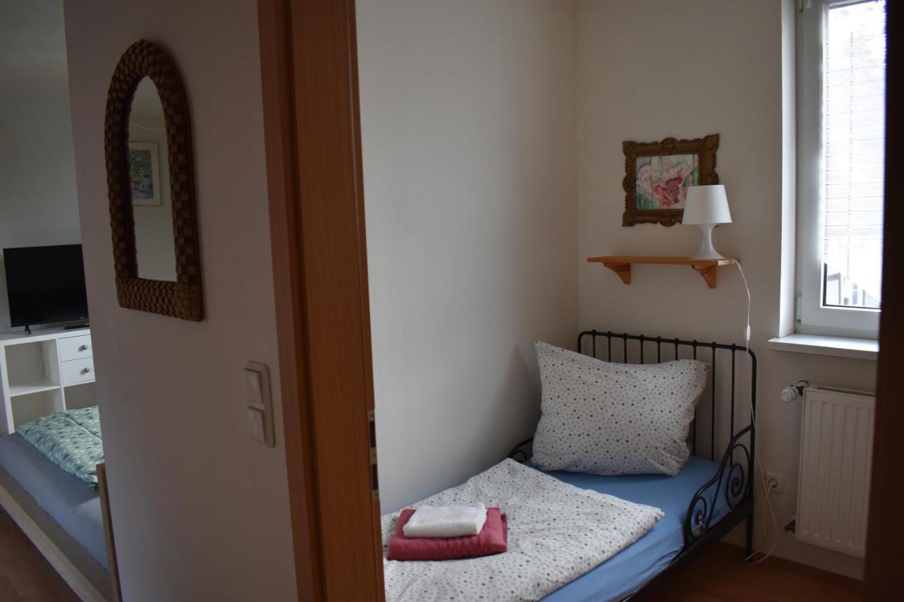 Sternstunden Appartement Lenzen Buitenkant foto