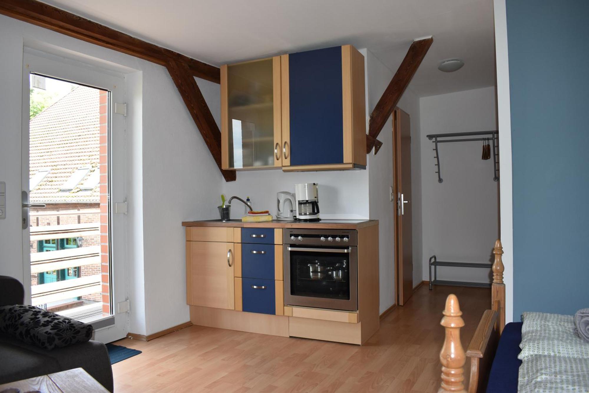 Sternstunden Appartement Lenzen Buitenkant foto