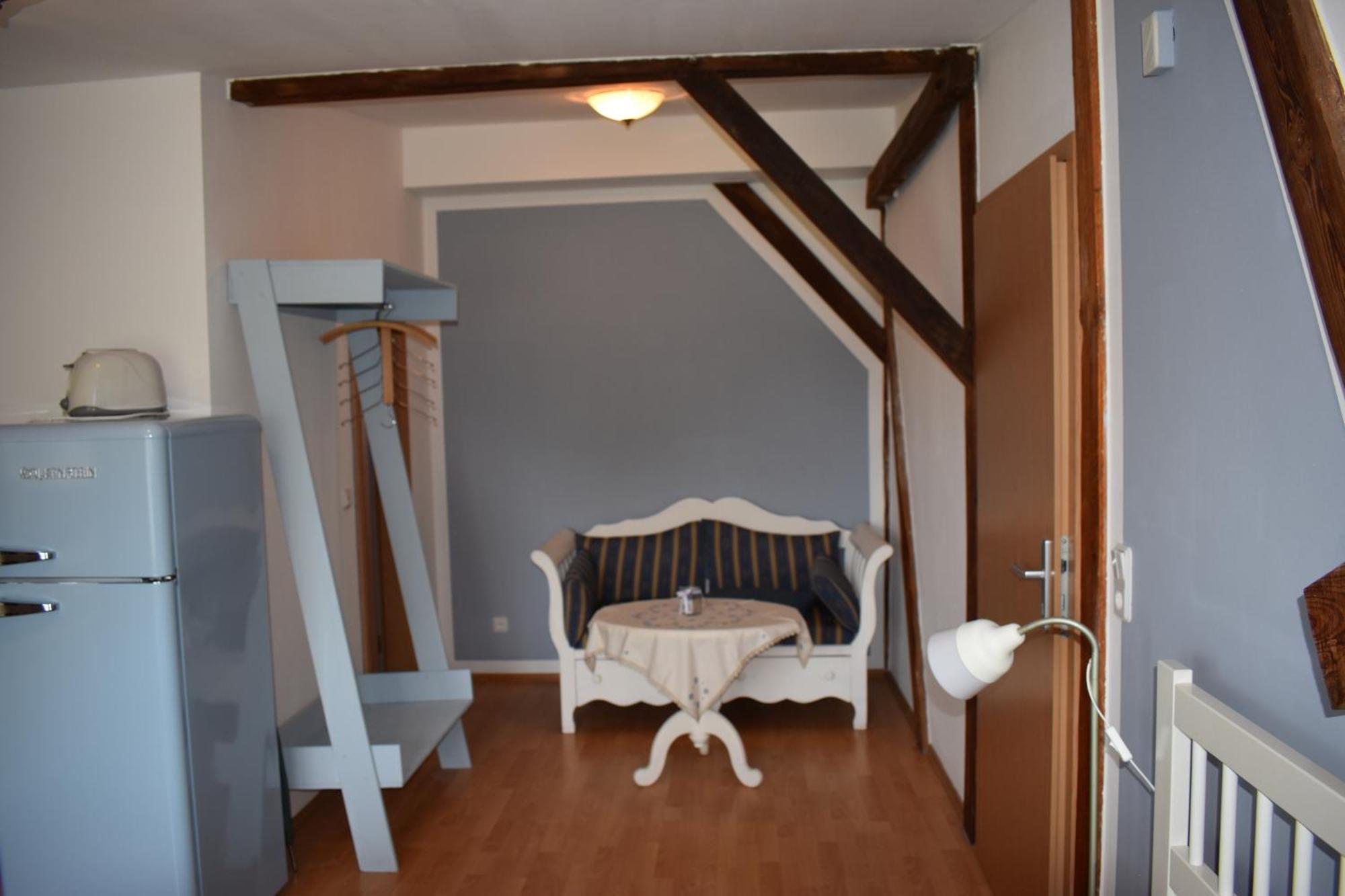 Sternstunden Appartement Lenzen Buitenkant foto