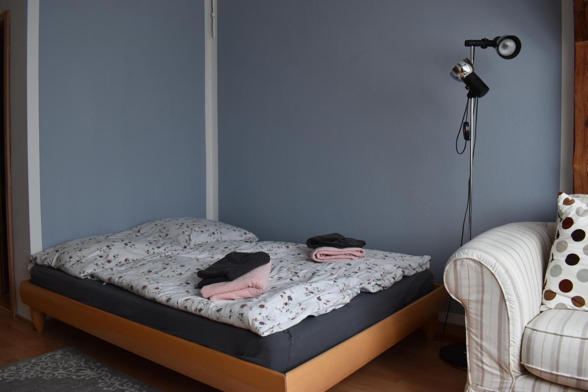 Sternstunden Appartement Lenzen Buitenkant foto