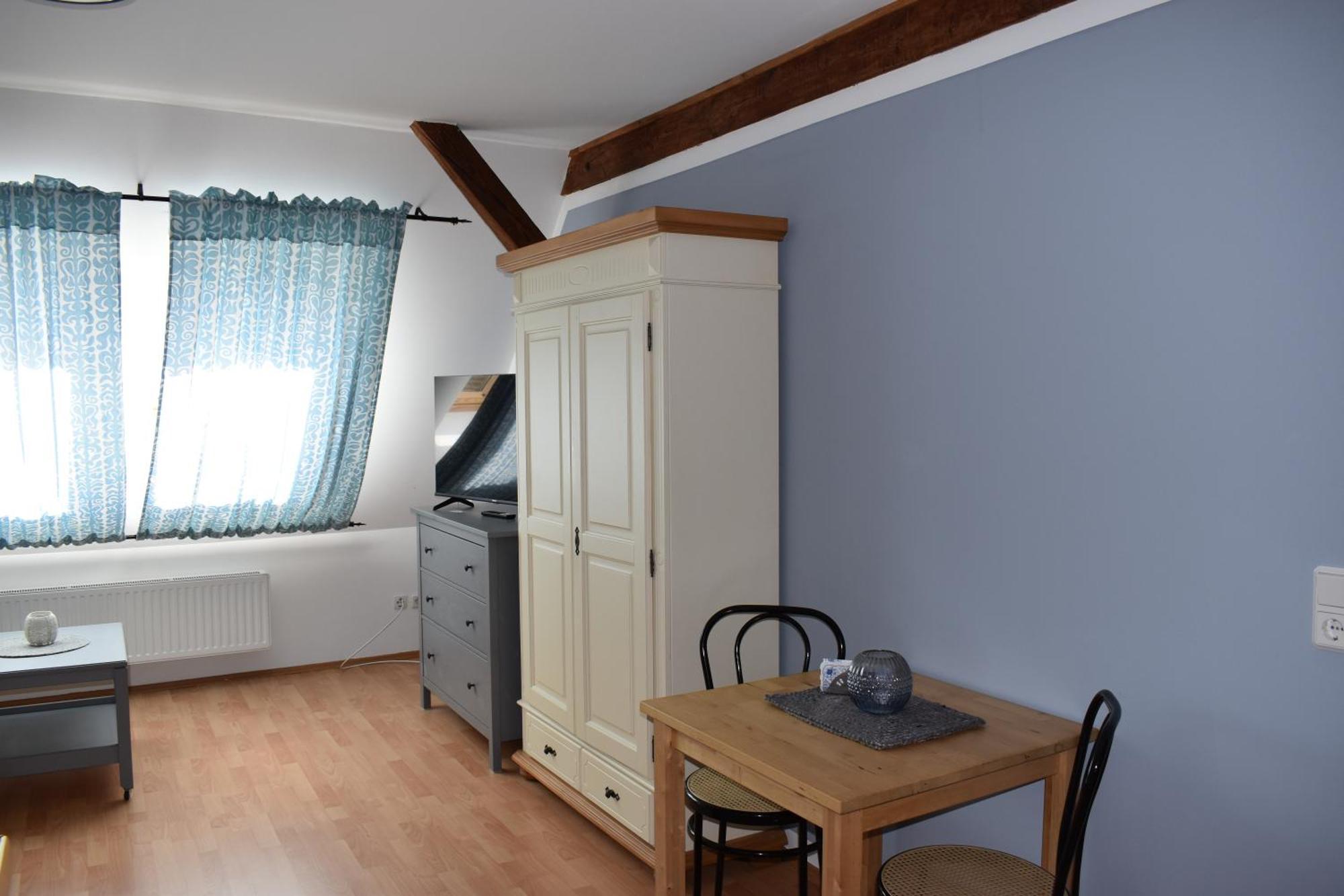 Sternstunden Appartement Lenzen Buitenkant foto