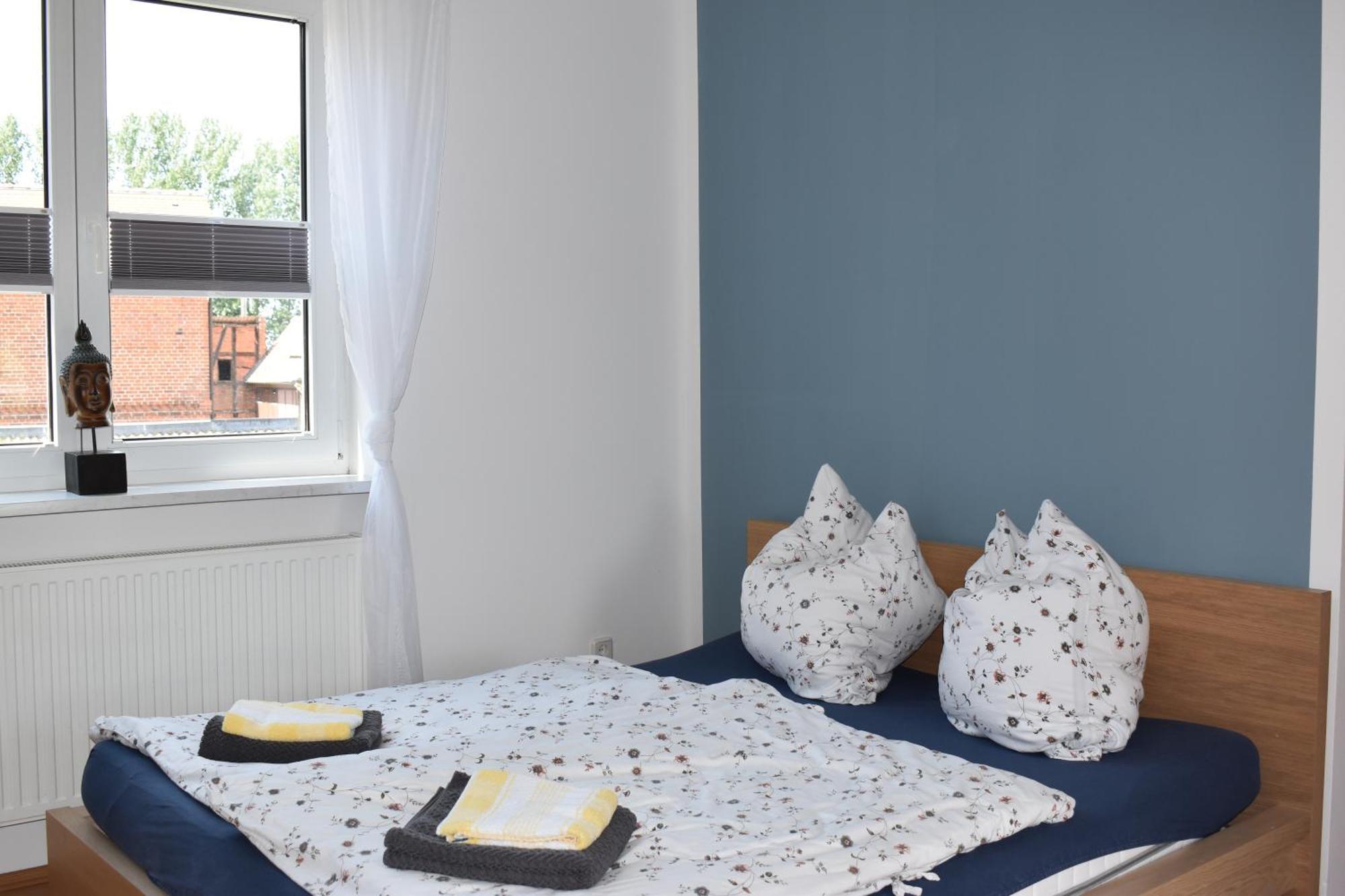Sternstunden Appartement Lenzen Buitenkant foto