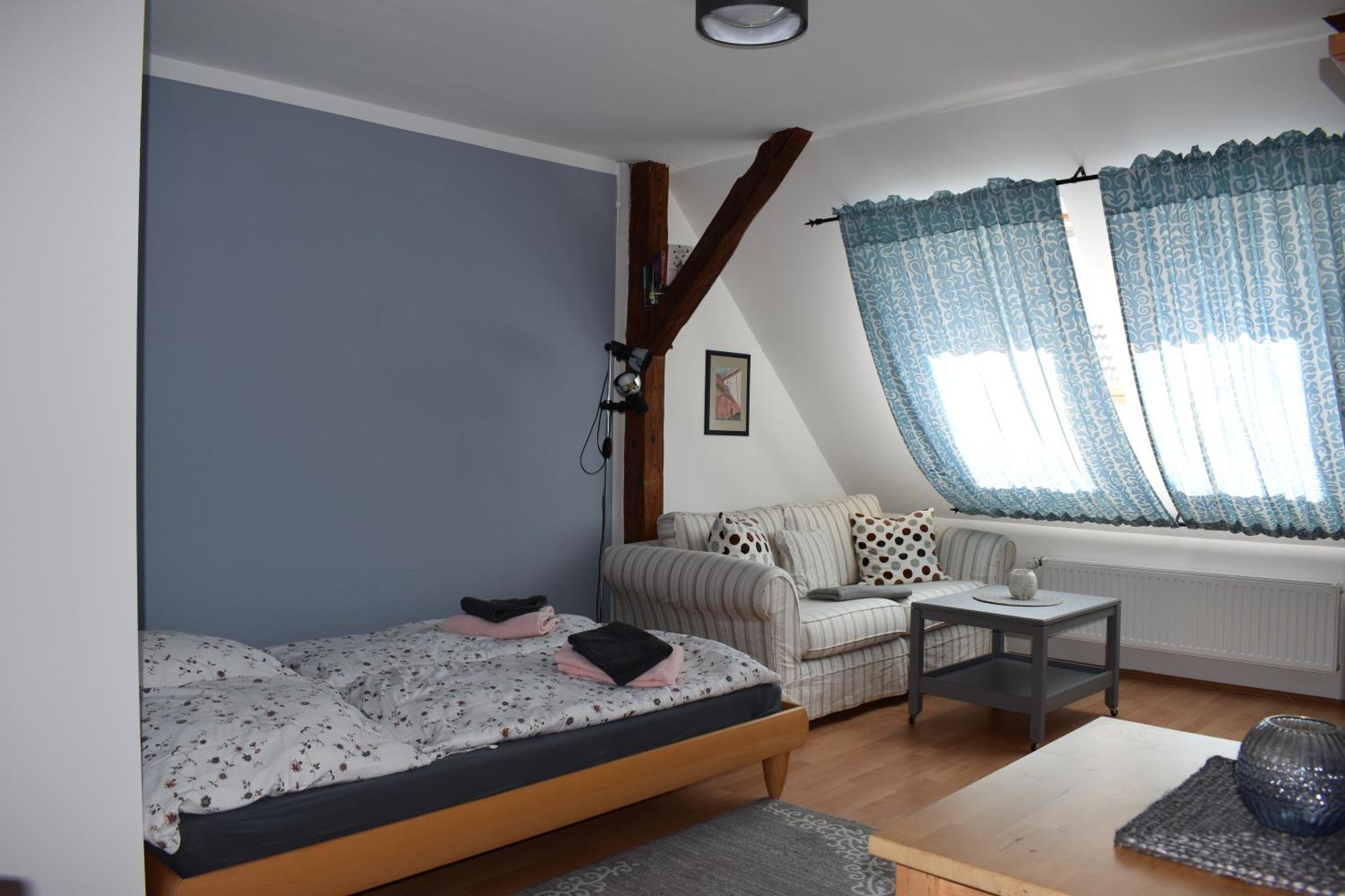 Sternstunden Appartement Lenzen Buitenkant foto