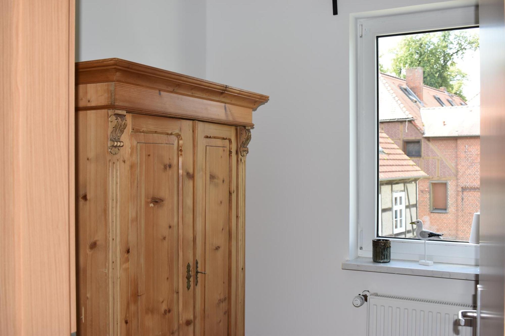 Sternstunden Appartement Lenzen Buitenkant foto