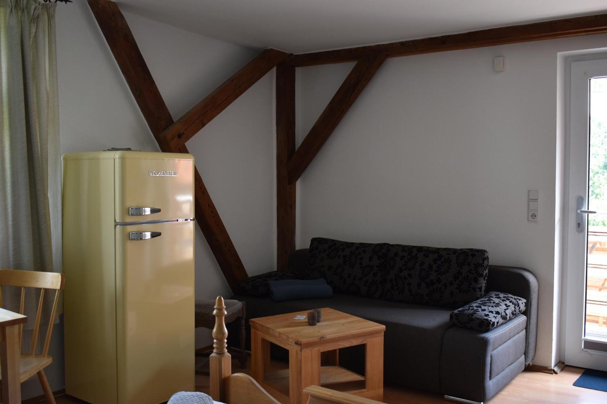 Sternstunden Appartement Lenzen Buitenkant foto
