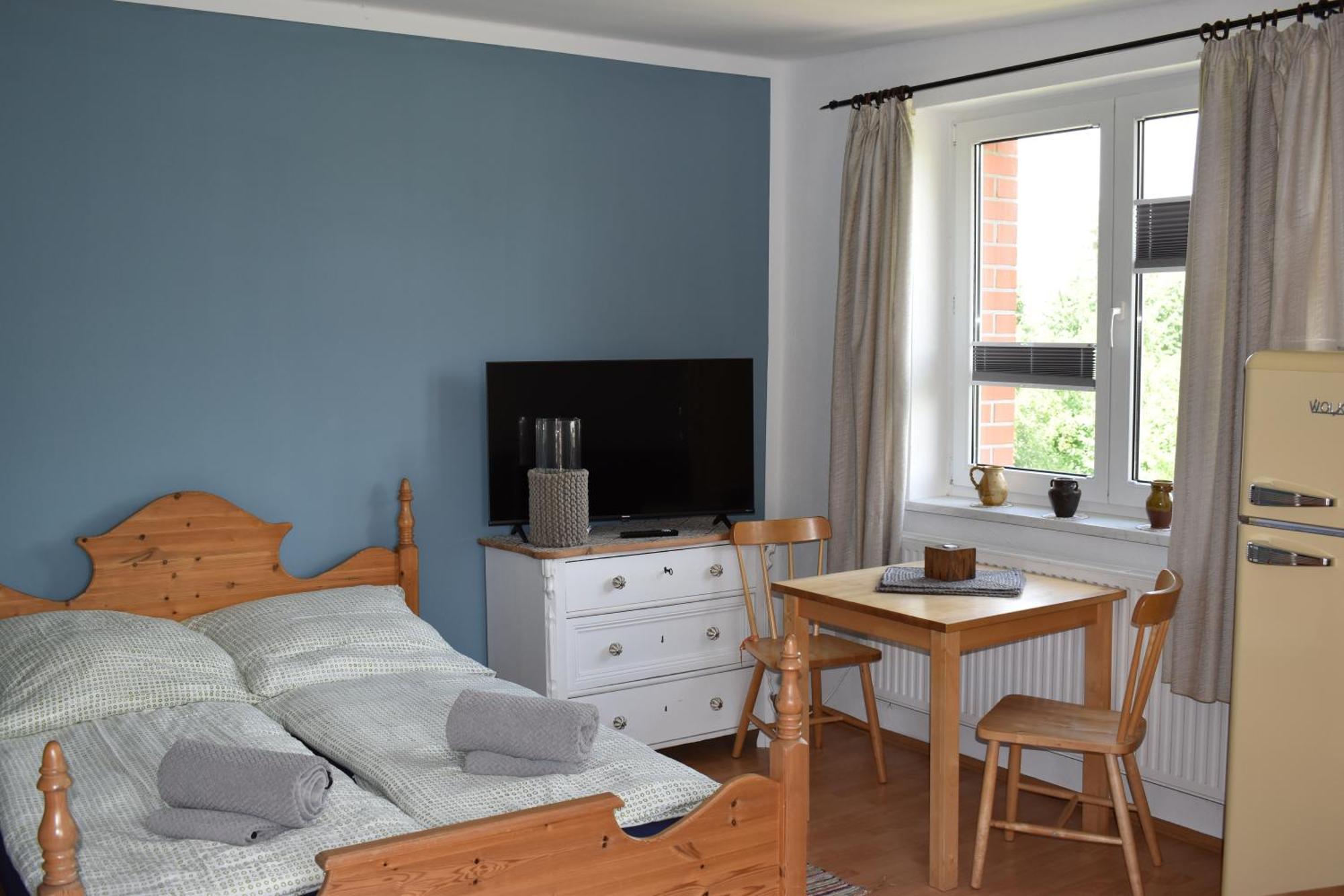 Sternstunden Appartement Lenzen Buitenkant foto