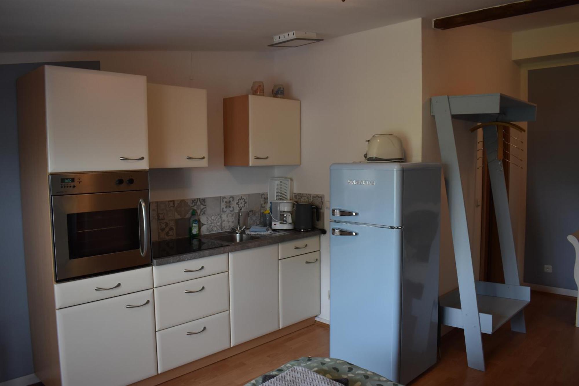 Sternstunden Appartement Lenzen Buitenkant foto